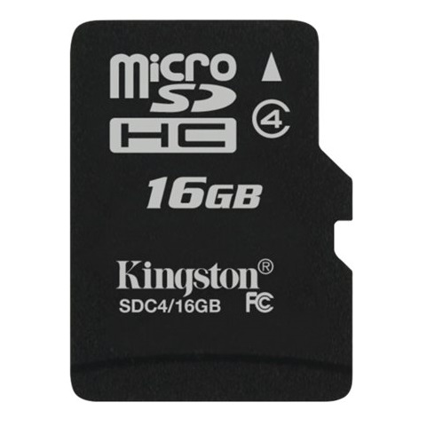 Tarjeta de memoria micro sd hc microSD 16 GB teléfonos moviles android, samsung, huawei, sony xperia, iphone, tablet, camara de foto, marco digital